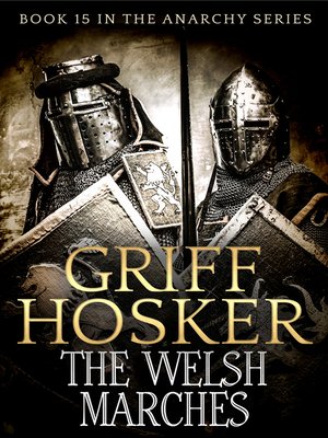 cover image of The Welsh Marches